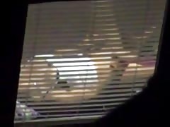 Spying of Neighbour Masturbate