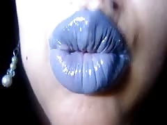 Seduced and Dominated by Amiras Lips