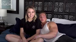Brad Ranger And Kristen Wolf - BRAD RANGER ASS RIMMED BY SORORITY GIRL KRISTEN WOLF! 2023 08 07
