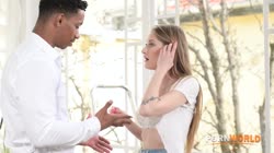 Tiffany Tatum - Cock Hungry Cleaner Tiffany Tatum Tempts BBC Boss Into Anal GP2980 03 05 2024