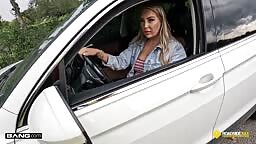 Harper Hill - Gets Towed To Pleasure 17 12 2025