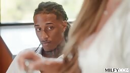 Silvia Saige - Cock Thirsty MILF Takes Care Of Young Studs BBC 19 03 2025