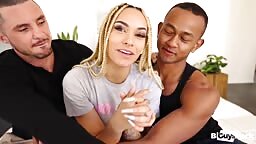 BiGuysFuck Apollo Parker Leo Gotti And Ivy Steele