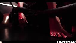 Little Dragon - From Ass Till Mouth