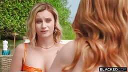 Jia Lissa And Lily Blossom - Hotel Vixen Season 2 Episode 8 Satisfied Customer