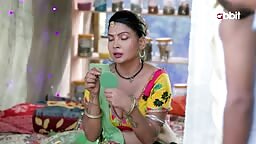 Amrapali 2023 EP4 RabbitMovies Hot Hindi Web Series