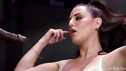 07 01 2023 Aubree Valentine - GloryHole