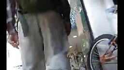 Very Short Miniskirt Ass Voyeur