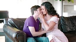 Penny Barber - We Must Be More Careful Scene 03 - Riding Stepsons Big Hard Cock