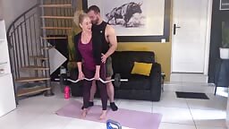 JacquieEtMichelTV Sylvia Body Makes Her Coach Crack 02 04 2025