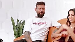 Miss Lexa, Lena The Plug - Threesome