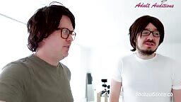AdultAuditions E392 Ruby - My Hotel Quickie