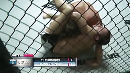 Brunette Lexi Summers gets fucked in the Battle Bang ring