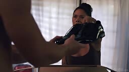 Dana Vespoli - Familys Final Salute 17 10 2023