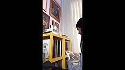 Mia Khalifa - Morning Tease Video