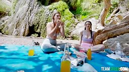 22 08 24 Jasmine Wilde And Kenzie Love - Wing Woman 2