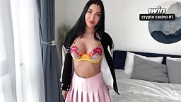 Melanie Queen -  Step Sister Caught Me Going Through Her Panties