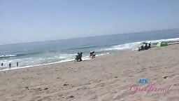 ATKGirlfriends Anissa Kate - Malibu Part 1