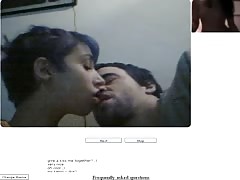 Chatroulette #13 hard couple fuck