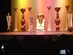 Alla Kushnir sexy Belly Dance part 120