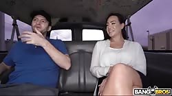 BangBus Kitten Latenight - Boss Bitch Takes A Ride